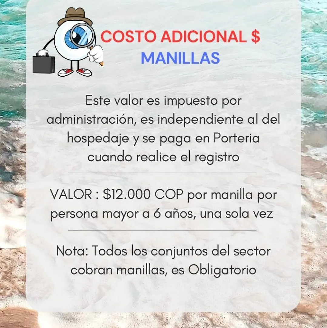 Aptartamentos Tematicos Con Balcon Panoramico Frente A La Playa Santa Marta