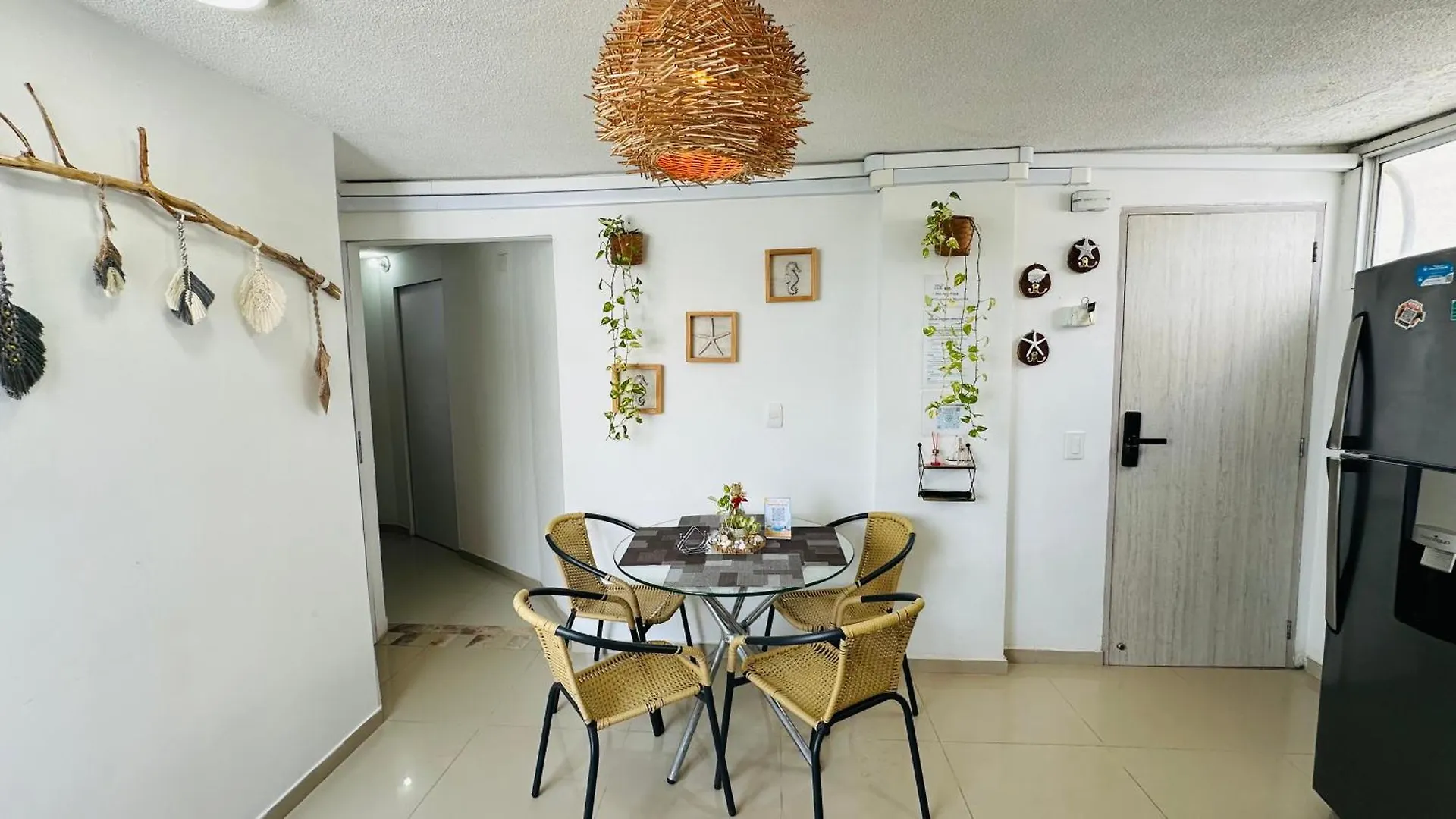 Appartement Aptartamentos Tematicos Con Balcon Panoramico Frente A La Playa Santa Marta